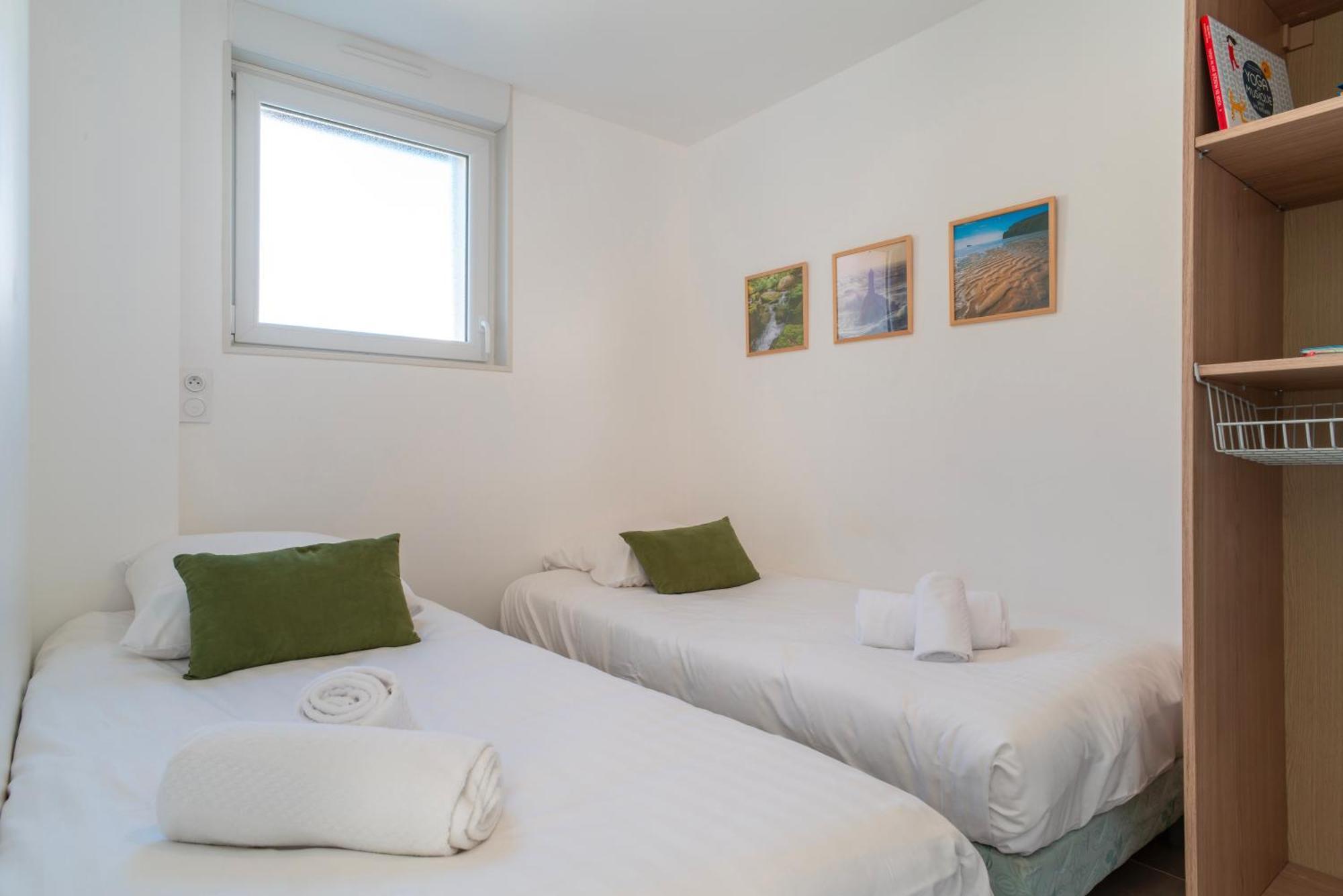 Heolia - Maison A 250M De La Plage Damgan Villa Esterno foto
