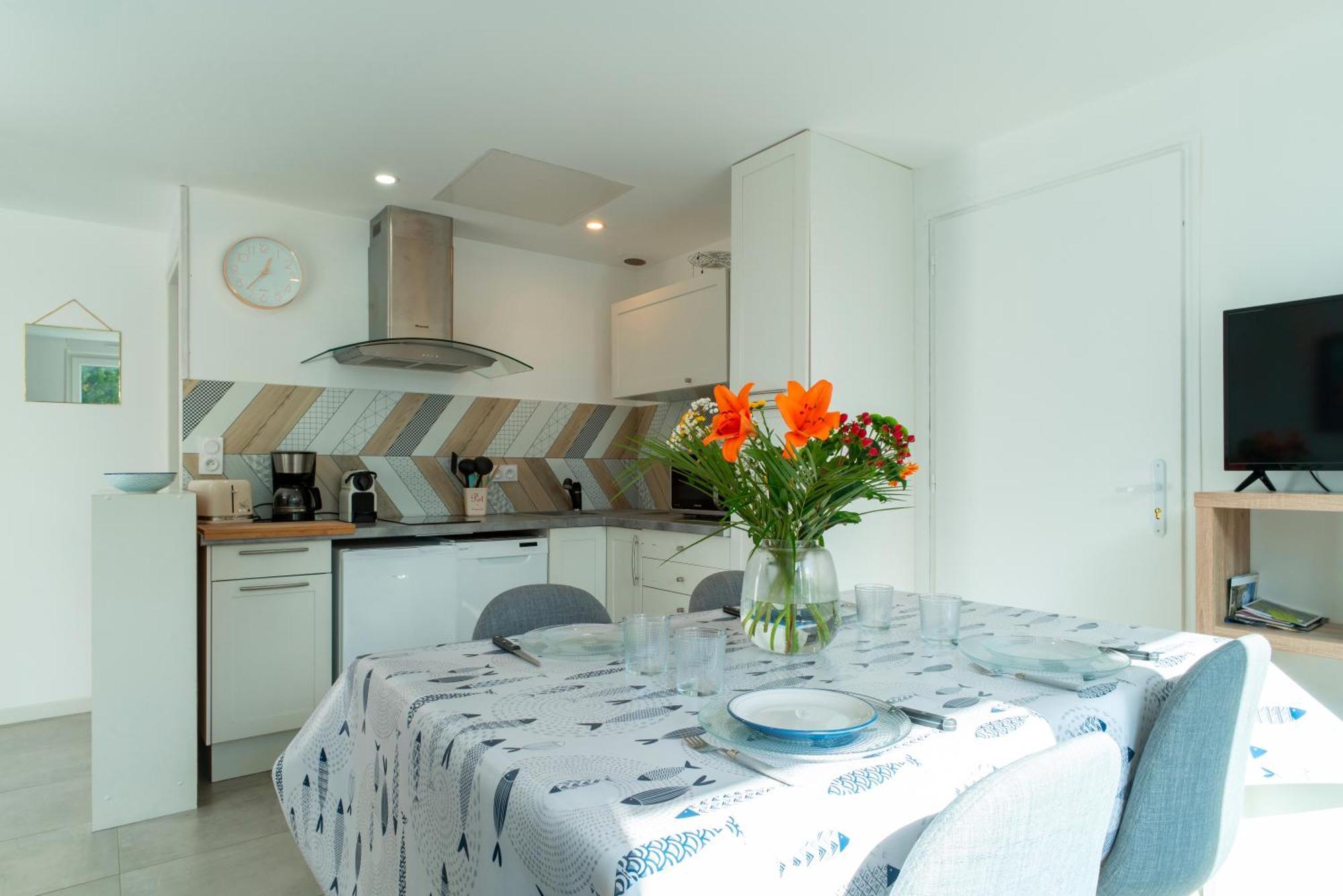 Heolia - Maison A 250M De La Plage Damgan Villa Esterno foto