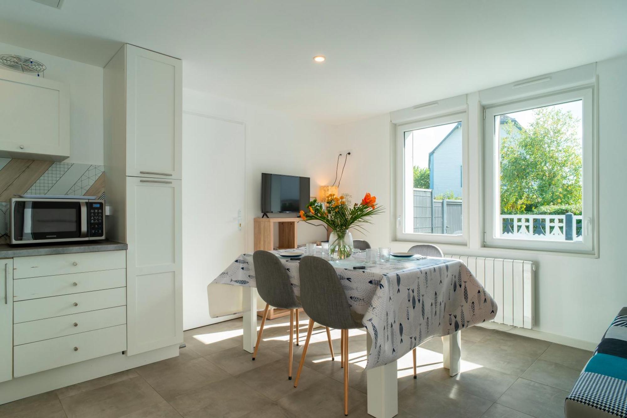 Heolia - Maison A 250M De La Plage Damgan Villa Esterno foto